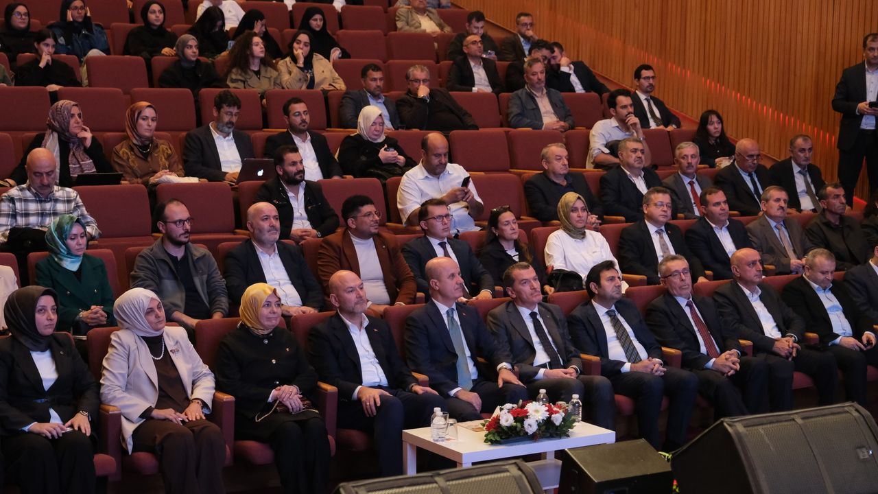 Yegane-i Zaman: Ahmet Cevdet Paşa” Sempozyumu Başladı  !