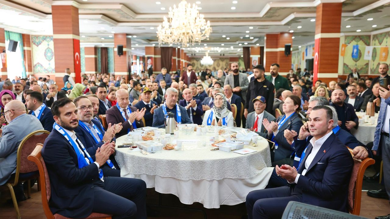 İl Başkanı Abdullah Özdemir: Esenyurt’ta ben yok, biz varız!