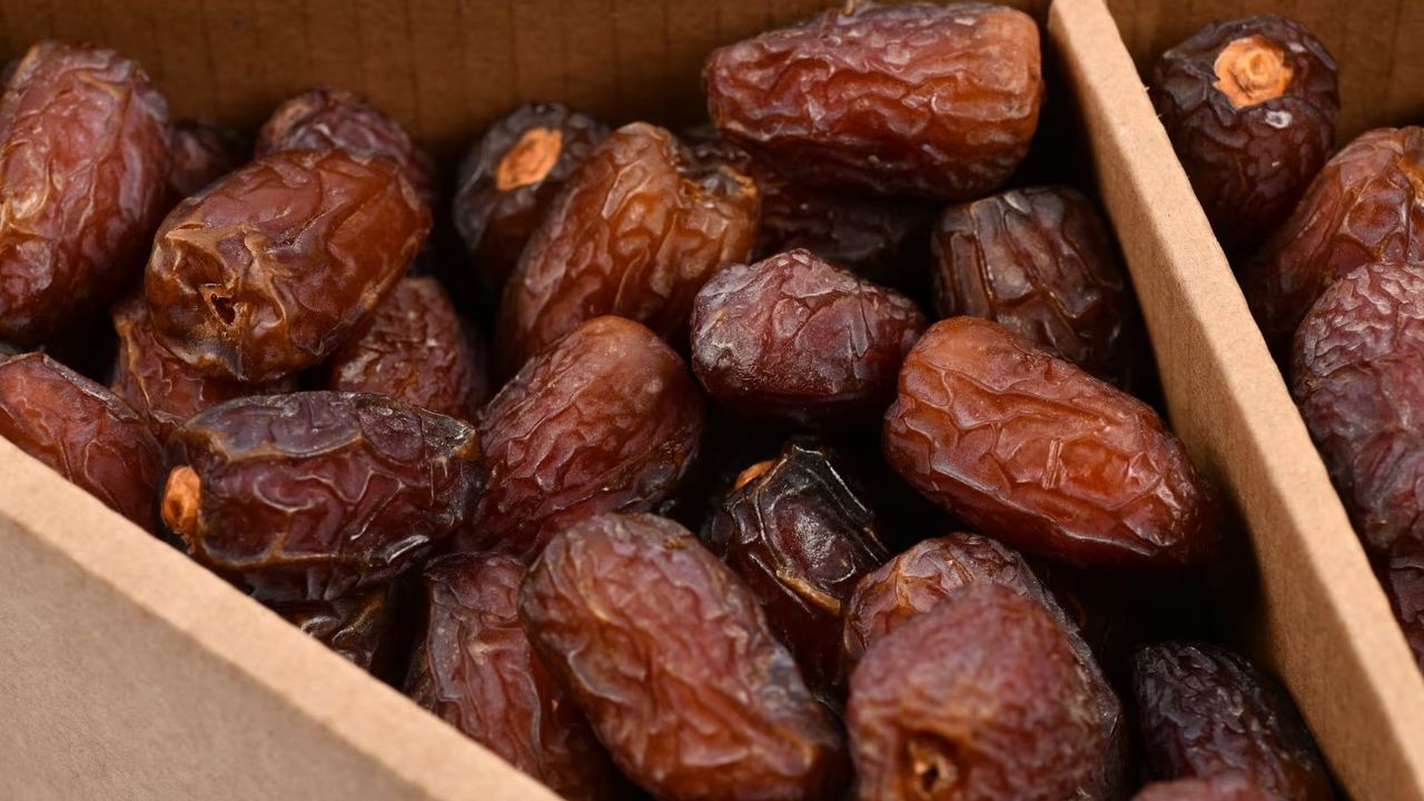Medjool Hurması: Doğanın En Tatlı Hediyesi