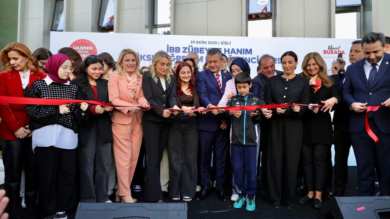 İBB’Den Rant'a Değil,Eğitime Hizmet Kararı Verdi