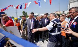 4.5 Milyon İstanbulluya Hizmet Edecek Proje Tamamlandı