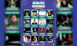 Beşiktaş  Festivali 30 Ağustos'da Başlıyor