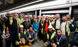 İmamoğlu'ndan 10 Gün içinde Çifte Metro Müjdesi