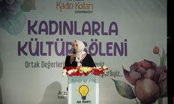 Kepenek: Biz Kadınlar  Türkiye Yüzyılında Tarih Yazacağız Dedi