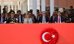 İmamoğlu : Cuhuriyet’ e Ve Atatürk 'e Layık Bireyler Olmayı İnşallah Başarırz