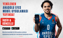 Anadolu Efes Spor Klübü Mobil Uygulaması Yenilendi
