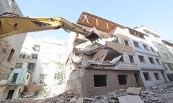 Bayrampaşa'da Yüksek Riskli Binaların Dönüşümü Başladı