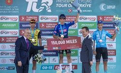 Belçika'lı Sporcu Bu Sonuçla Üçüncü Etap Zaferini De Almiş Oldu