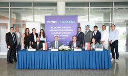 Sıemens Türkiye Ve Tosb'den Teknolojide Dev İşbirliği