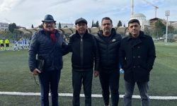 Tarancı: Zeytinburnu Spor Kulübü Benim İçin Bir Sevda Dedi