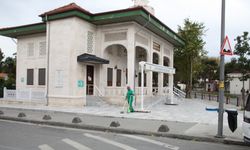 Yedikule Göğüs Hastanesi Hacı Mustafa Küçük Camisinin İlginç Hikayesi Bu Haberde (VİDEOLU)