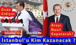 AK PARTİ Ve CHP’Nin  İstanbul Adayları Merakla Bekleniyor