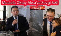 CHP Sarıyer Belediye Başkanı Oktay Aksu; Sarıyer’i hep beraber zafere taşıyalım