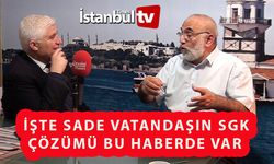 SGK' Da En Adil Çözüm  Çok Pirim Ödeyip Geç Emekli Olana Çok, Az Pirim Ödeyip Erken Emekli Olan'a Az Maaş Verilsin