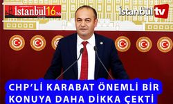 CHP Genel Başkan Yardımcısı Karabat :Kimler Konut Zengini Oluyor ?