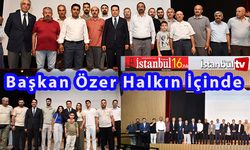 Başkan Özer: Halkın İradesinin Gasp Edilmesine İzin Vermeyeceğiz