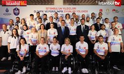 Fatih Keleş ;İBB Spor Kulübü'nün Gurur Tablosunu Açıkladı (VİDEOLU)