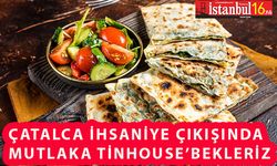 En Lezzetli Gözlemeyi Çatalca İhsaniye Mahallesi Çıkışında Yemek İçin Buyrun