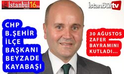 Kayabaşı’dan 30 Ağustos Zafer Bayramı Mesajı