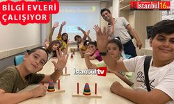 Eğitimde 2.Eviniz Sloganı İle Çalışan Bilgi Evleri’nde Kurs ve Atölye Kayıtlar Başladı