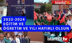 20 Milyon Öğrenci Ders Başı Yaptı (VİDEOLU)