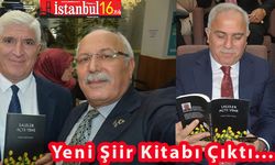 İsmail Hakkı Bağdat’tan Yeni Bir Şiir Kitabı Daha