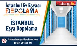 Kurumsal İstanbul Eşya Depolama Şirketleri