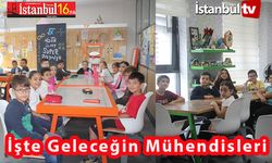 Geleceğin Mühendisleri Z Akademi’de…