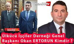 Ülkücü İşçiler Derneği Genel Başkanı Ertorun Kimdir ?