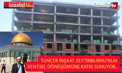 Tunçer İnşaat’tan Kentsel Dönüşüme Büyük Katkı….