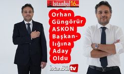 Orhan Güngörür: ASKON’da Ortak Vizyon, Güçlü Gelecek