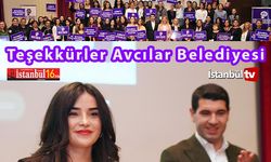 Avcılar Belediyesi Kadın'a Yönelik Şiddete Dikkat Çekti