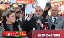 CHP' Li Kayabaşı : Hükümet CHP İle Değil Halkın Sorunları İle Uğraşsın