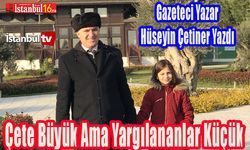 Yenidoğan Çetesi Bu Kadar Büyükse Yargılananlar Neden Küçük ?