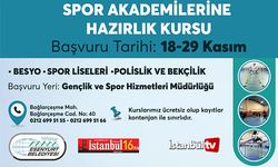 Esenyurt Belediyesi Spor Akademisi kayıtları başlıyor