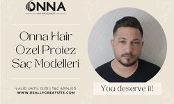 Onna Hair Özel Protez Saç Modelleri