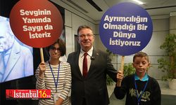 Sarıyer Belediyesi Çocuk Meclisi ilk toplantısını gerçekleştirdi