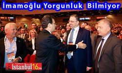 İmamoğlu “Hiç Kimsenin Bizim Israr Ve İyi Niyetimizden Kurtulma Şansı Yok ”