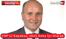 Kayabaşı: "2025 Umut Yılı Olacak, İktidar Toplumun Güvenini Kaybetti"