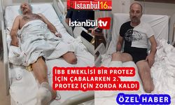 İBB Emeklisi Rahmi Acar Çaresiz Kaldı, İmamoğlu'ndan Yardım İstiyor