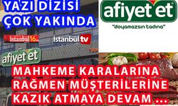 Mahkemelerden Afiyet Et'e Tokat Üstüne Tokat, Ama Halen Haksız Para Almaya Devam Ediyor