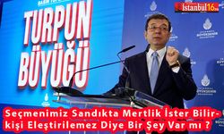 İmamoğlu'ndan Devrimci Bir Çıkış Ve İsyan: Kurtuluş yok tek başına... Ya hep beraber ya hiçbirimiz