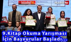 9. Geleneksel Kitap Okuma Yarışması İçin Başvurular Başladı