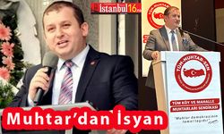 Muhtar Selami Aykut Kimse Bizi Hizmetten Alıkoyamaz Dedi