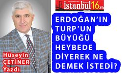 Turpların Büyüğü Heybede Ne Demek ?