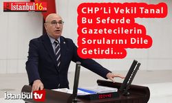 CHP  Şanlıurfa Milletvekili Tanal Gazetecilerin Sorunlarına El Attı