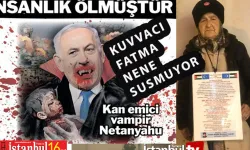 Vampir Netanyahu Esirlerini Alınca Sözünde Durmayacak...