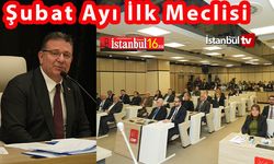 Sarıyer Belediyesi Şubat Ayı Meclis Toplantısının Birincisi İ Gerçekleşti