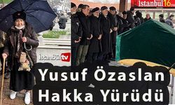 Peygamber Aşığı Yusuf Özaslan Hakka Yürüdü (VİDEOLU)