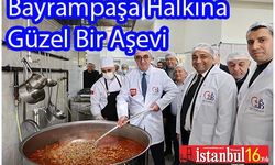 İhtiyaç Sahiplerine Sıcak Yemek Desteği